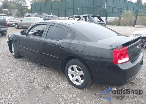 2010 Dodge Charger Sxt from USA, damaged, VIN 2B3CA3CV1AH302012